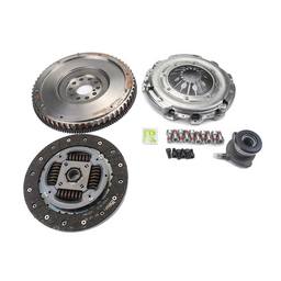 Volvo Clutch Kit (Dual-mass Flywheel Conversion) - Valeo 845119